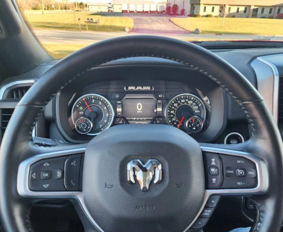 used 2024 Ram 2500 car, priced at $41,990