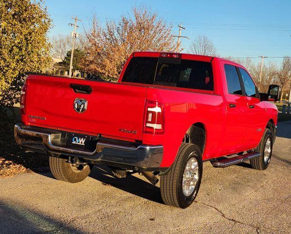 used 2024 Ram 2500 car, priced at $41,990