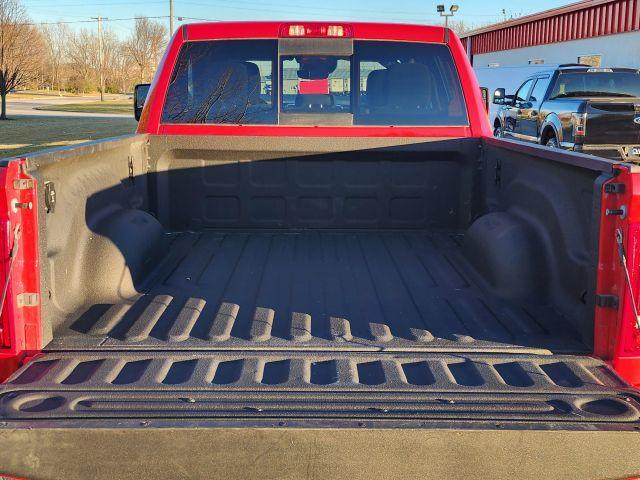 used 2024 Ram 2500 car, priced at $41,990