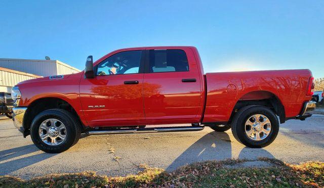 used 2024 Ram 2500 car, priced at $41,990
