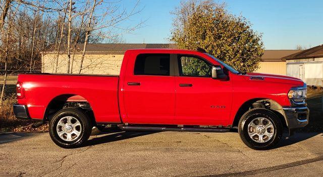 used 2024 Ram 2500 car, priced at $41,990
