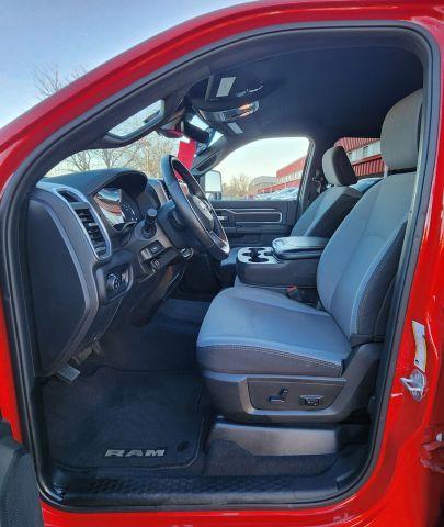 used 2024 Ram 2500 car, priced at $41,990