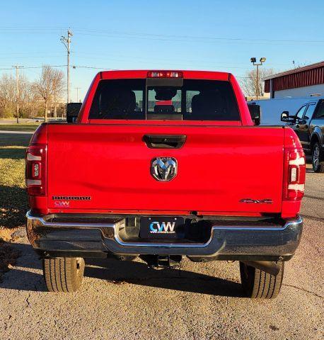 used 2024 Ram 2500 car, priced at $41,990