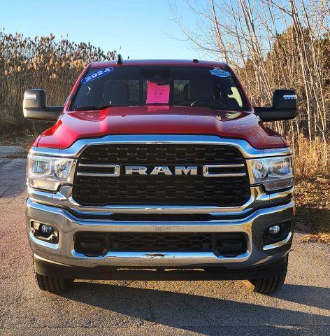 used 2024 Ram 2500 car, priced at $41,990