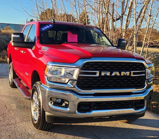 used 2024 Ram 2500 car, priced at $41,990