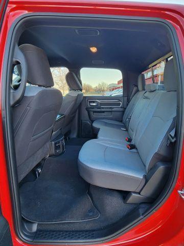 used 2024 Ram 2500 car, priced at $41,990