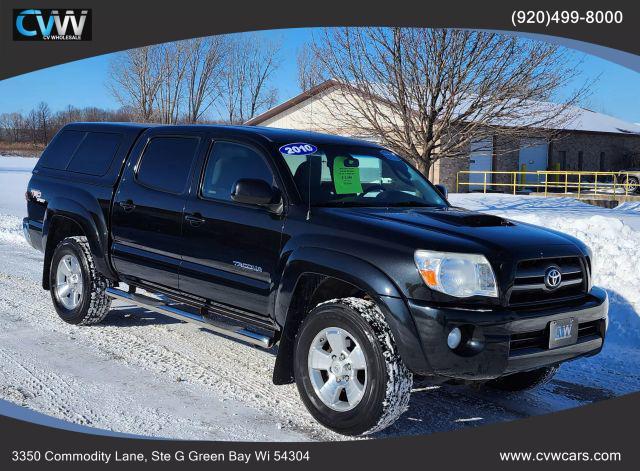 used 2010 Toyota Tacoma car, priced at $9,990