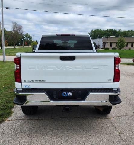 used 2021 Chevrolet Silverado 2500 car, priced at $35,990