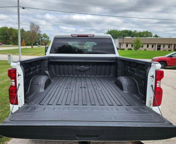 used 2021 Chevrolet Silverado 2500 car, priced at $35,990