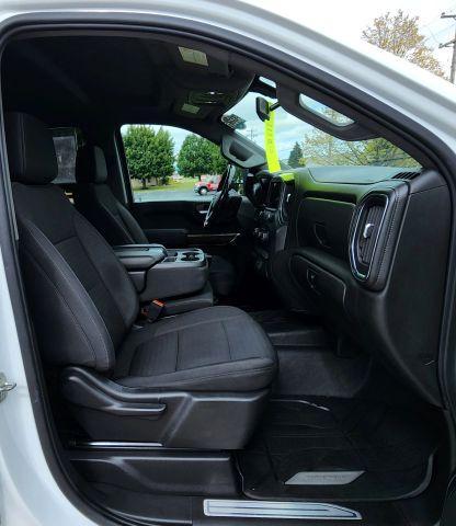 used 2021 Chevrolet Silverado 2500 car, priced at $35,990