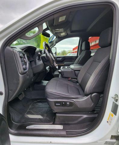 used 2021 Chevrolet Silverado 2500 car, priced at $35,990