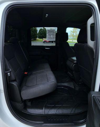 used 2021 Chevrolet Silverado 2500 car, priced at $35,990