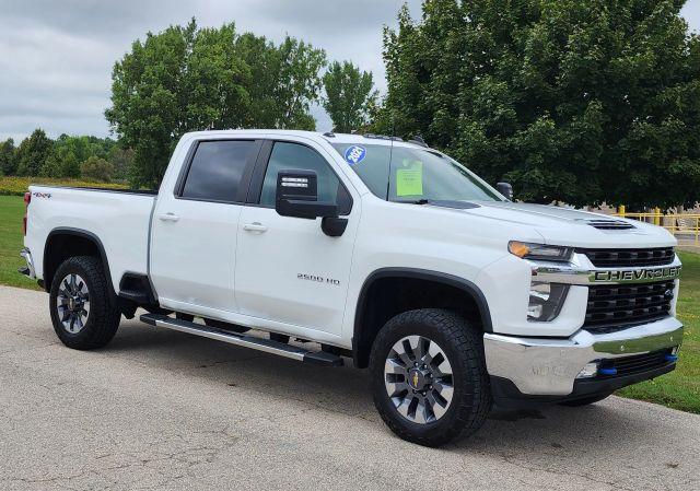 used 2021 Chevrolet Silverado 2500 car, priced at $35,990