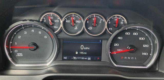 used 2021 Chevrolet Silverado 2500 car, priced at $35,990