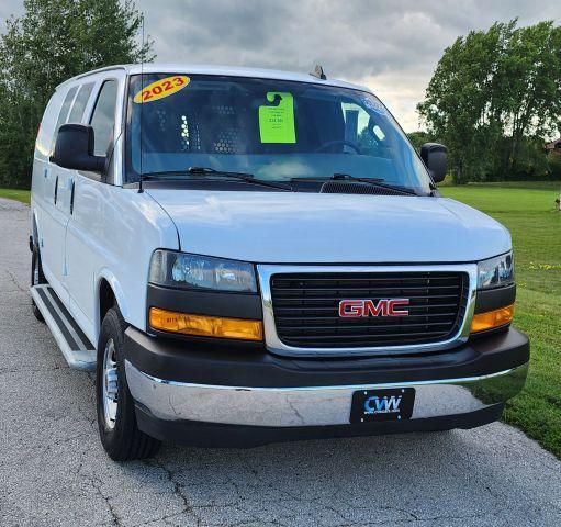 used 2023 GMC Savana 2500 car, priced at $28,990