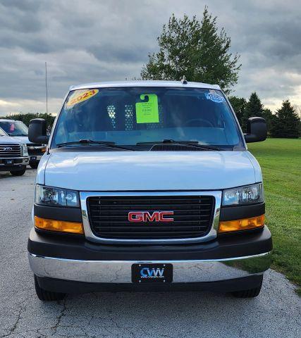 used 2023 GMC Savana 2500 car, priced at $28,990