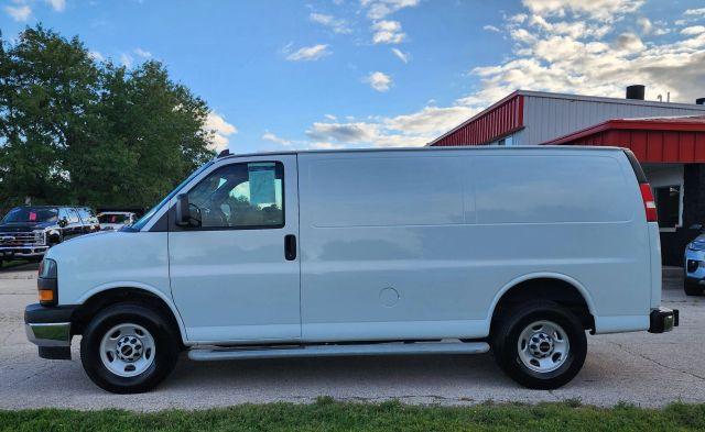 used 2023 GMC Savana 2500 car, priced at $28,990