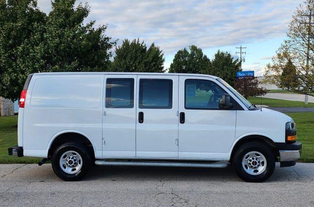 used 2023 GMC Savana 2500 car, priced at $28,990