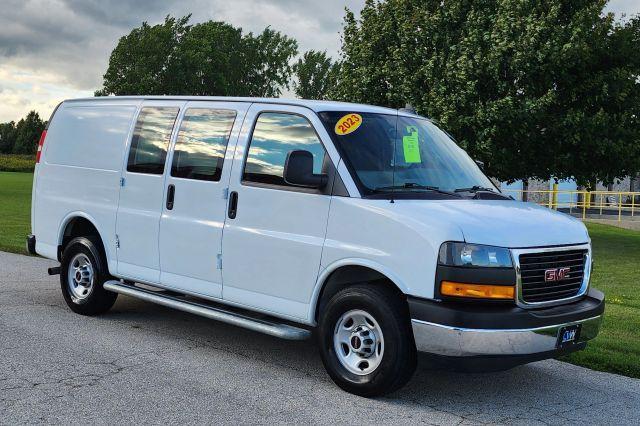 used 2023 GMC Savana 2500 car, priced at $28,990