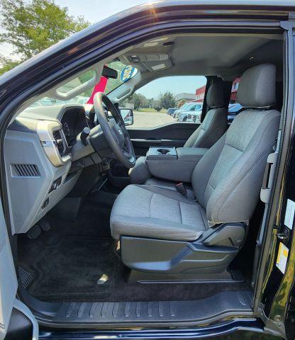 used 2021 Ford F-150 car, priced at $26,990