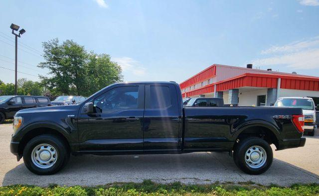 used 2021 Ford F-150 car, priced at $26,990