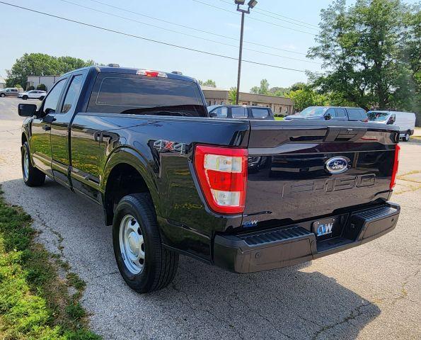 used 2021 Ford F-150 car, priced at $26,990