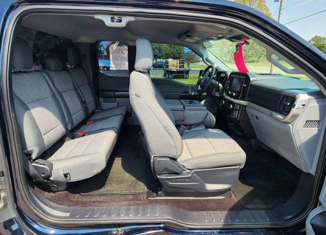 used 2021 Ford F-150 car, priced at $26,990