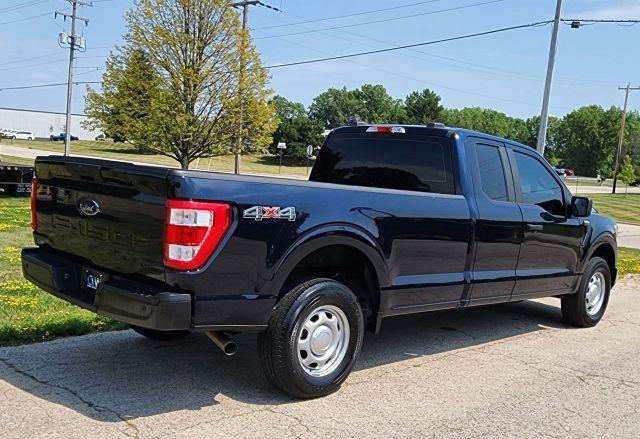 used 2021 Ford F-150 car, priced at $26,990