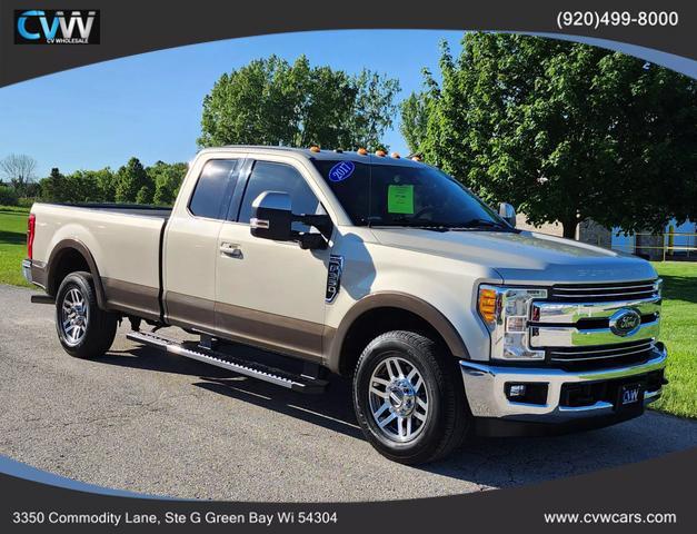 used 2017 Ford F-350 car, priced at $37,990