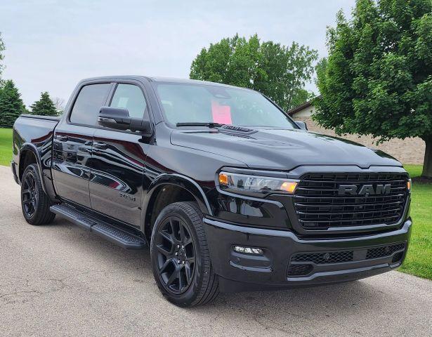used 2025 Ram 1500 car, priced at $57,990