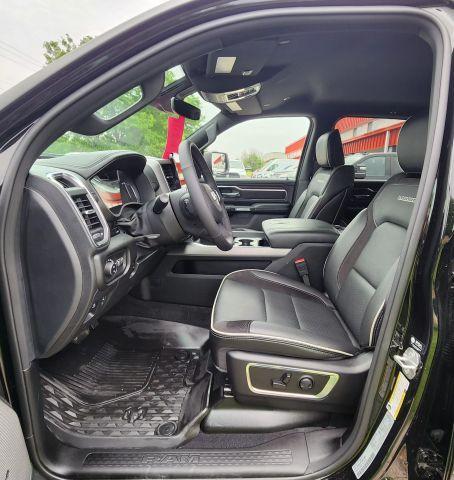 used 2025 Ram 1500 car, priced at $57,990