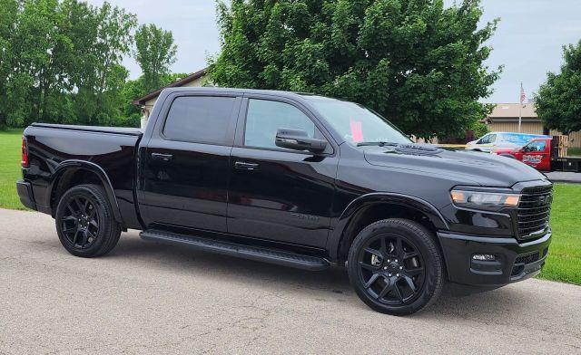used 2025 Ram 1500 car, priced at $57,990