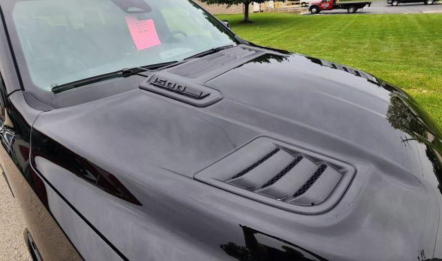 used 2025 Ram 1500 car, priced at $57,990