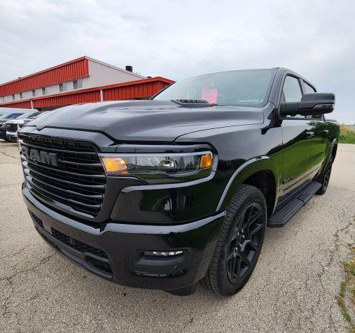 used 2025 Ram 1500 car, priced at $57,990