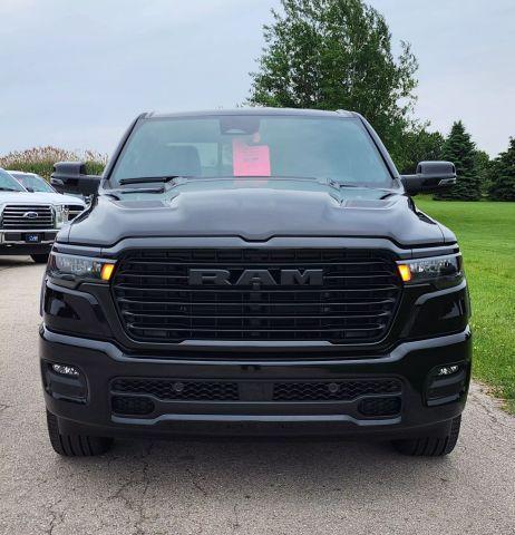 used 2025 Ram 1500 car, priced at $57,990