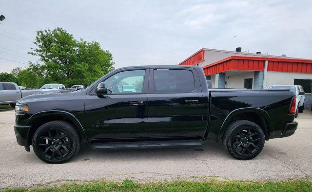 used 2025 Ram 1500 car, priced at $57,990