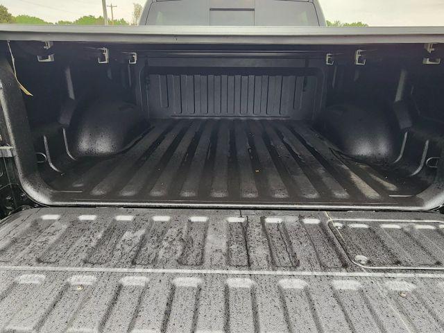 used 2025 Ram 1500 car, priced at $57,990