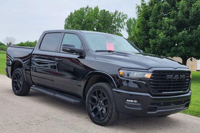 used 2025 Ram 1500 car, priced at $57,990