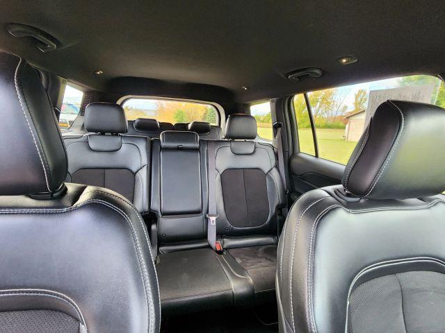 used 2024 Jeep Grand Cherokee L car, priced at $29,990