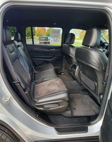 used 2024 Jeep Grand Cherokee L car, priced at $29,990