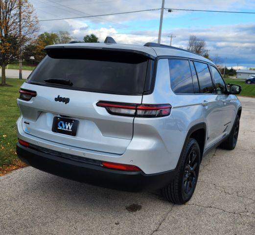 used 2024 Jeep Grand Cherokee L car, priced at $29,990