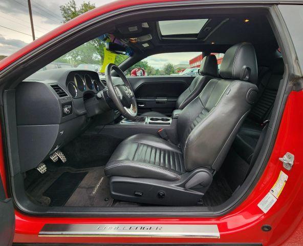used 2013 Dodge Challenger car, priced at $16,990