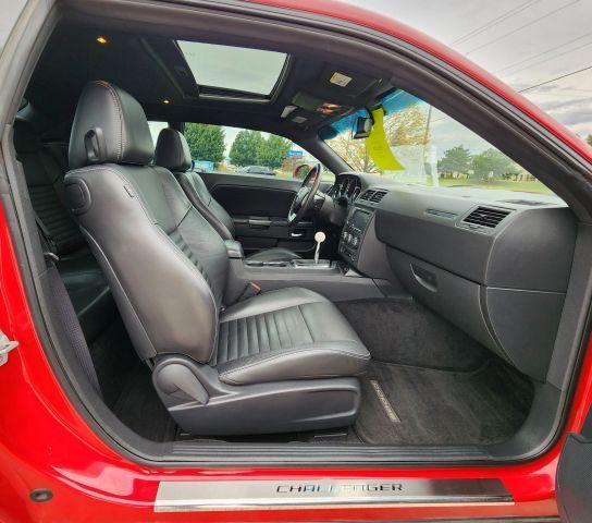 used 2013 Dodge Challenger car, priced at $16,990