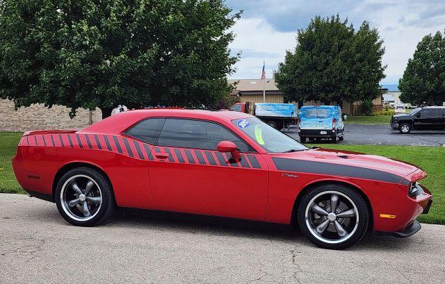 used 2013 Dodge Challenger car, priced at $16,990