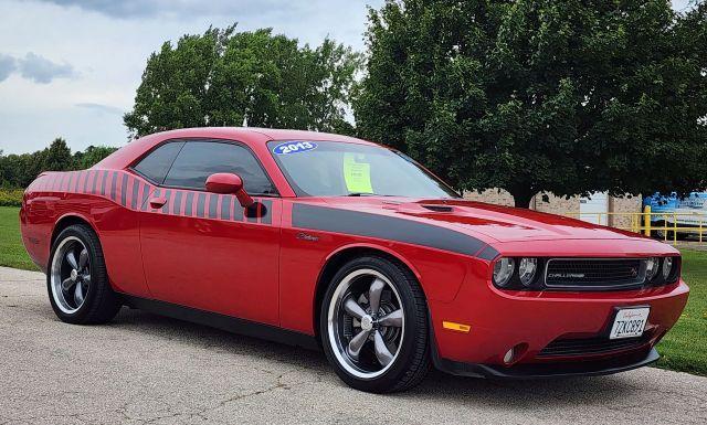 used 2013 Dodge Challenger car, priced at $16,990