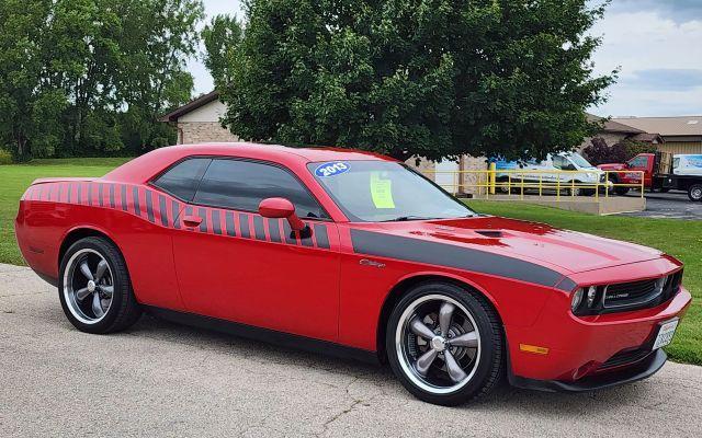 used 2013 Dodge Challenger car, priced at $16,990