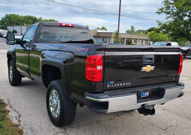 used 2018 Chevrolet Silverado 3500 car, priced at $29,990