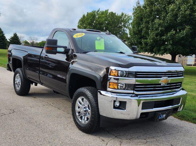 used 2018 Chevrolet Silverado 3500 car, priced at $29,990