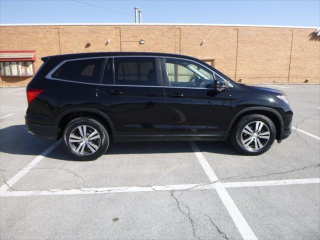 used 2016 Honda Pilot car, priced at $17,695