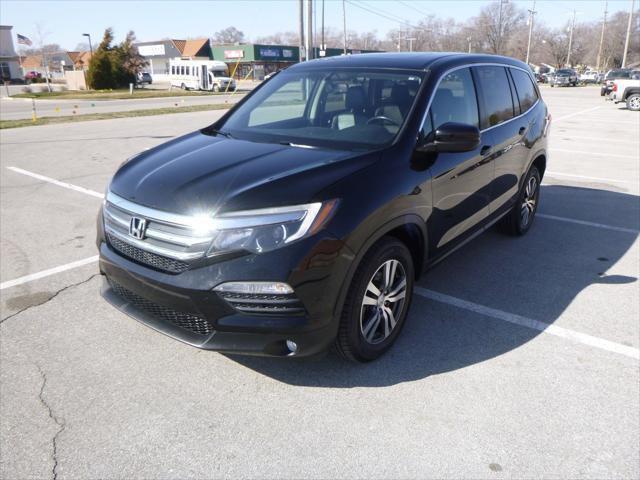 used 2016 Honda Pilot car, priced at $17,695